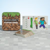 Minecraft Playing Cards w/ Tin - Sweets and Geeks
