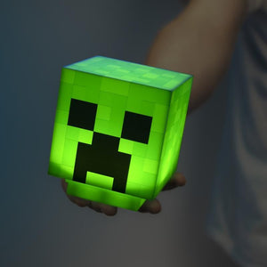 Creeper Light V2 - Sweets and Geeks