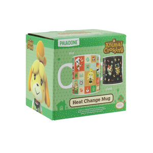 Animal Crossing Heat Change Mug - Sweets and Geeks