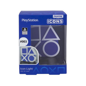Playstation Icon Light - Sweets and Geeks