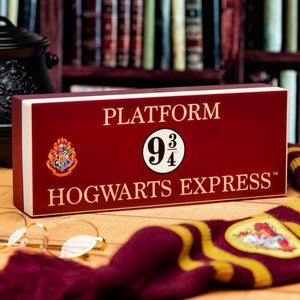 Hogwarts Express Logo Light - Sweets and Geeks