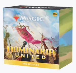 Dominaria United - Prerelease Pack - Sweets and Geeks