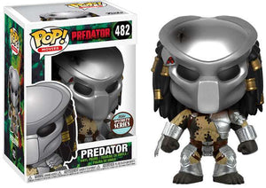 Funko Pop Movies: Predator - Predator (Masked) Special Series #482 - Sweets and Geeks