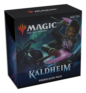 Kaldheim - Prerelease Pack - Sweets and Geeks