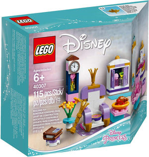 LEGO Disney Princess Set # 40307 115 Pieces - Sweets and Geeks