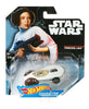 Hot Wheels: Star Wars - Character Cars - Princess Leia - Sweets and Geeks