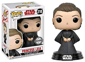 Funko POP! Star Wars: The Last Jedi - Princess Leia #218 - Sweets and Geeks