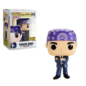 Funko Pop! The Office - Prison Mike #875 - Sweets and Geeks