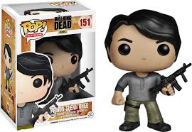 Funko Pop! Television: The Walking Dead - Prison Glenn Rhee #151 - Sweets and Geeks