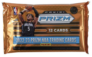 2022/23 Panini Prizm Basketball Hobby Pack - Sweets and Geeks