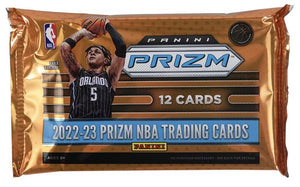 2022/23 Panini Prizm Basketball Hobby Pack - Sweets and Geeks