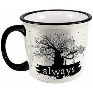 Harry Potter Always Camper Mug - Sweets and Geeks