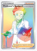 Professor's Research (Secret) SWSH01: Sword & Shield Base Set # 209/202 - Sweets and Geeks