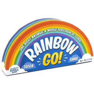 Rainbow Go! - Sweets and Geeks