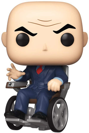 Funko Pop Marvel: X-Men 20th - Professor X #641 (Item #49287) - Sweets and Geeks