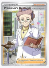 Professor's Research (Full Art) SWSH01: Sword & Shield Base Set # 201/202 - Sweets and Geeks