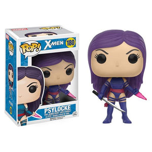 Funko Pop: X-Man - Psylocke #180 - Sweets and Geeks