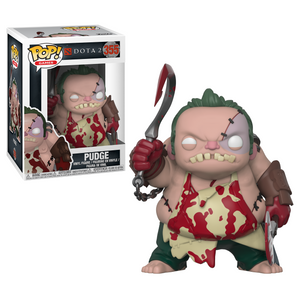 Funko Pop Games: Dota 2 - Pudge #355 - Sweets and Geeks