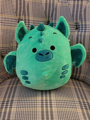 Squishmallow - Puff the Dragon 8" - Sweets and Geeks