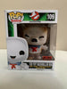 Funko Pop Movies: Ghostbusters - Stay Puft Marshmallow Man (Toasted) (Hot Topic Pre-Release) #109 - Sweets and Geeks