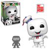 Funko Pop Movies: Ghostbusters 35 - Stay Puft (10-Inch) Funko Insiders Club Exclusive #749 - Sweets and Geeks