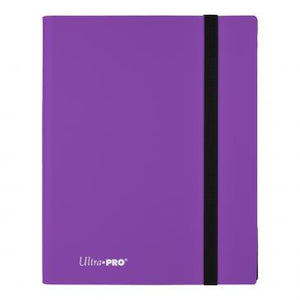 Ultra Pro PRO Binder 9-Pocket Eclipse - Sweets and Geeks