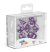 Oakie Doakie Dice RPG Set Marble (7) - Sweets and Geeks