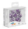 Oakie Doakie Dice RPG Set Marble (7) - Sweets and Geeks