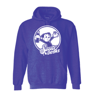 Sweets & Geeks Licensed Hoodies - Sweets and Geeks
