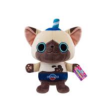 Funko Paka Paka Plush: Soda Kat - 7'' Purrpsie - Sweets and Geeks