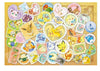 Ensky Jigsaw Puzzle 108-L700 Pokemon Postage Stamp Art (108 L-Pieces) - Sweets and Geeks
