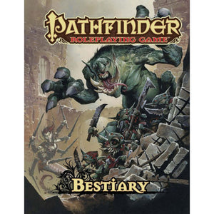 Pathfinder RPG: Bestiary Hardcover (P2) - Sweets and Geeks