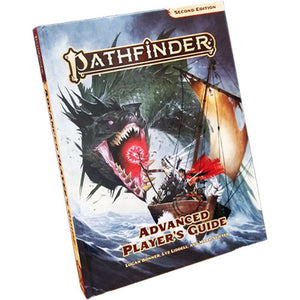Pathfinder RPG: Advanced Player's Guide Hardcover (P2) - Sweets and Geeks