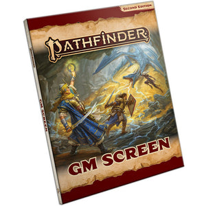 Pathfinder RPG: GM Screen (P2) - Sweets and Geeks