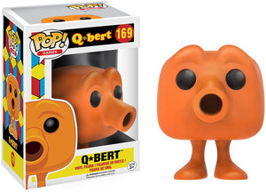 Funko Pop Games: Q*bert #169 - Sweets and Geeks