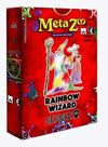 Seance: First Edition Tribal Theme Deck - Rainbow Wizard - Sweets and Geeks