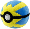 Quick Ball 4" Inch Plush Pokemon WCT - Sweets and Geeks