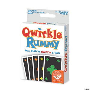 Qwirkle Rummy - Sweets and Geeks
