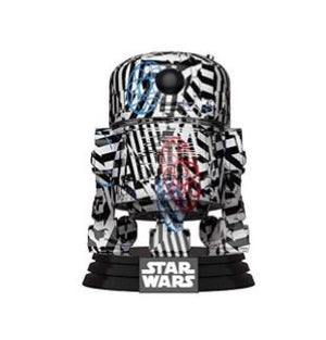 Funko Pop!: Star Wars - R2-D2 (Futura) (Target Exclusive) #31 - Sweets and Geeks
