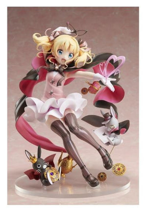 Stronger Co., Ltd Is the Order a Rabbit? 1/7 Scale Pre-Painted Figure: Syaro Kaitou Lapin - Sweets and Geeks