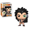 Funko POP Animation: Dragon Ball Z - Raditz #616 (Item #39699) - Sweets and Geeks