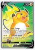 Raichu V (Full Art) SWSH09: Brilliant Stars # 158/172 - Sweets and Geeks
