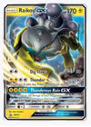 Raikou GX SM Promos # SM121 - Sweets and Geeks
