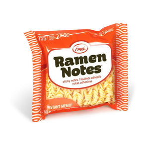 Ramen Sticky Notes - Sweets and Geeks