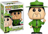 Funko Pop Animation: Yogi Bear - Ranger Smith #189 - Sweets and Geeks