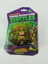 Nickelodeon Teenage Mutant Ninja Turtles Action Figure - Raphael - Sweets and Geeks