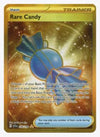 rare candy pokemon violet card Rare Candy (Hyper Rare) SV01: Scarlet & Violet Base Set # 256/198 – Sweets and Geeks