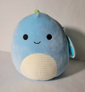 Squishmallows - Rashad the Blue Dino 7" - Sweets and Geeks