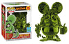 Funko Pop! Rat Fink (Green Chrome) [Summer Convention] #15 - Sweets and Geeks