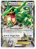 Rayquaza EX (75) XY - Roaring Skies # 75/108 - Sweets and Geeks